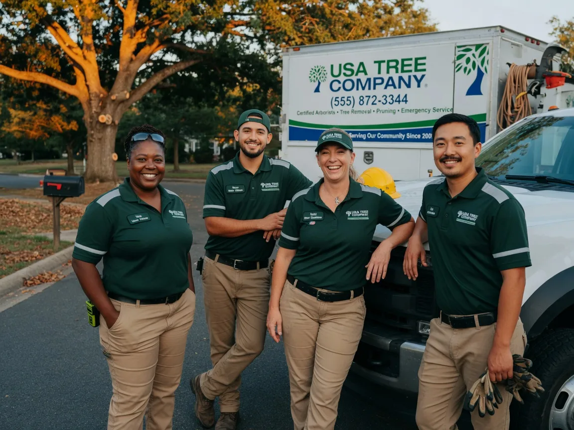 Tree Care company in Washington, CT