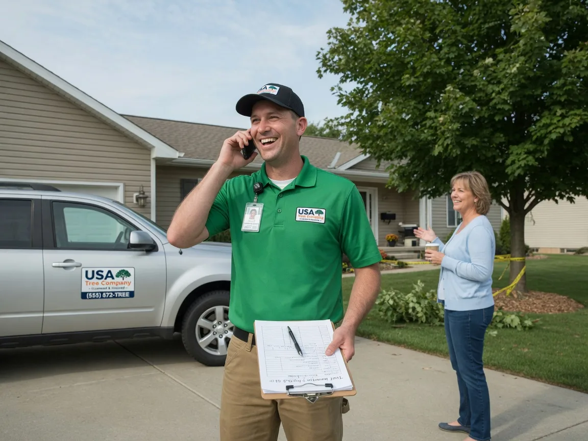 Tree Care Washington, CT FAQs